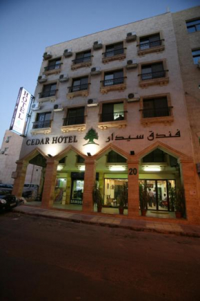 Отель Cedar Hotel  Акаба